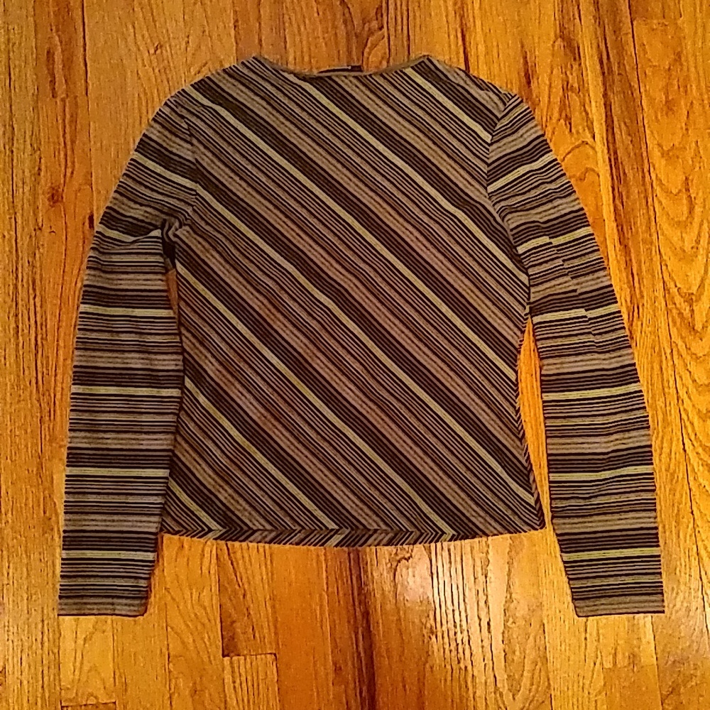 EXPRESS Stretch Top - Picture 5 of 7